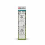 Arroseur-canon sur trépied Premium GARDENA 490m²