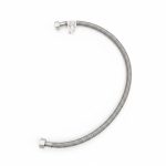 Flexible de branchement Inox VLDA 1/2"x1/2" 60cm