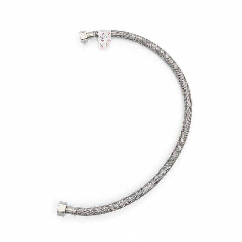 8520261 Flexible de branchement Inox VLDA 1/2"x1/2" 60cm