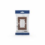 Plaque double Chocolat S24 Harmonie Simon