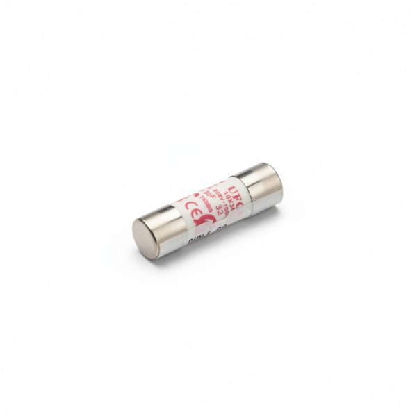 Fusible cylindrique UFO 10x38 mm 32A 500V~
