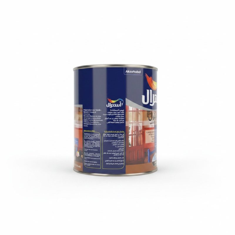 9380111 Lasure Bois Woodastral Cèdre Satiné 750ml Astral