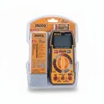 Multimètre Digital INGCO DM36002 CAT III 600V