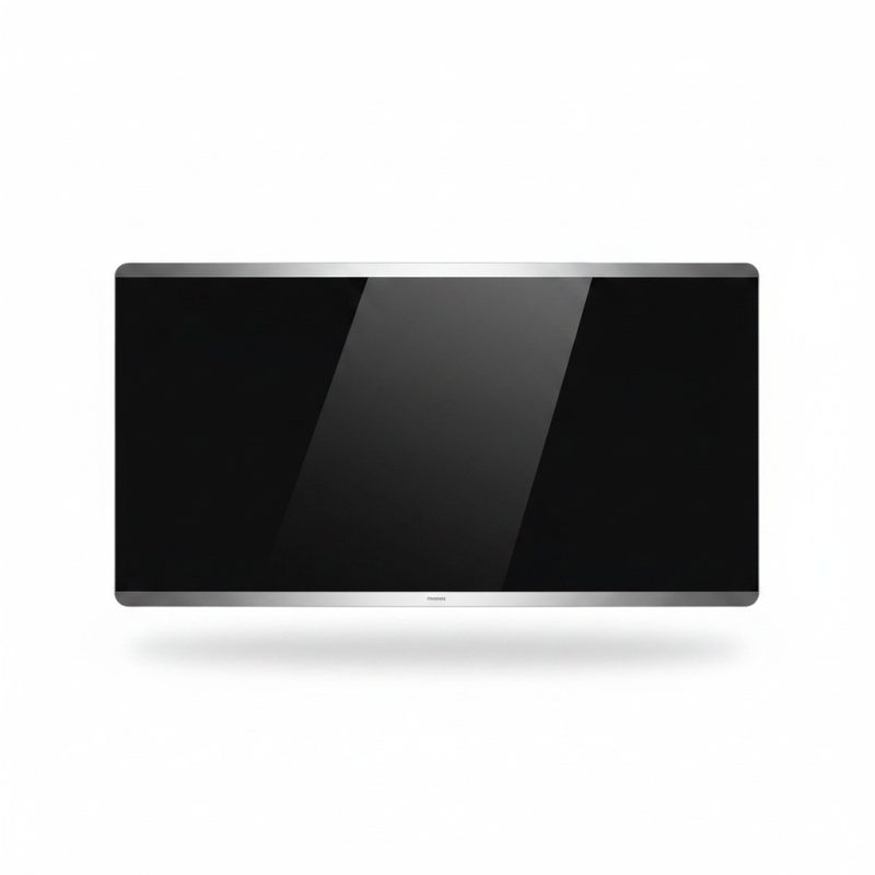 Hotte décorative murale Franke FPJ 915 V BK/SS 90cm Verre Noir