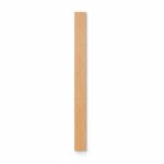 Joint de Finition Plat Effet Bois Chêne Clair