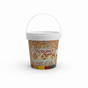Peinture décorative Tazouakt Vinyl par FACOP