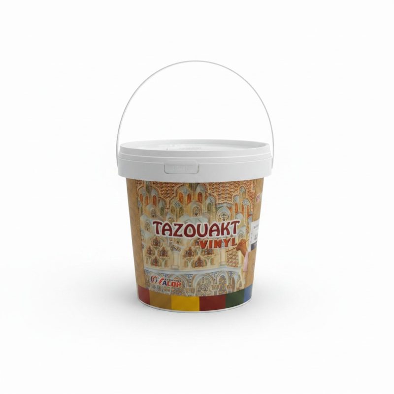 9628251 Peinture décorative Tazouakt Vinyl par FACOP