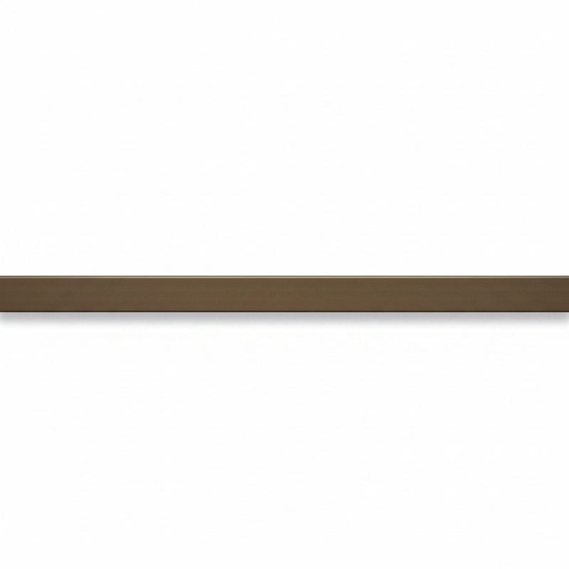 9705421 Barre de seuil de jonction pour sol finition bronze