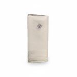 Serviettes papier Zig-Zag Gold XL 22x21cm (200 feuilles)