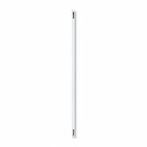 Moulure Goulotte Électrique 20x12mm 2m Autocollante