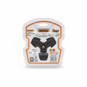 Brosse de nettoyage 4" pour visseuse à poils durs INGCO