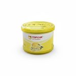 Désodorisant voiture permanent en pot parfum Lemon TOPCAR