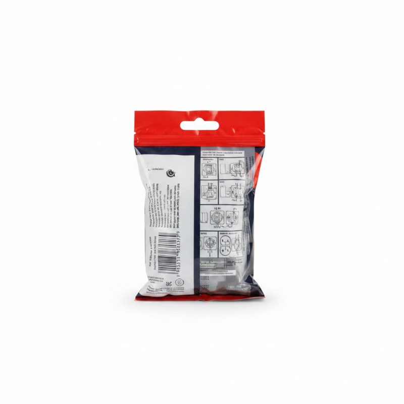 9454891 Double Interrupteur Volet Roulant Graphite Simon 54