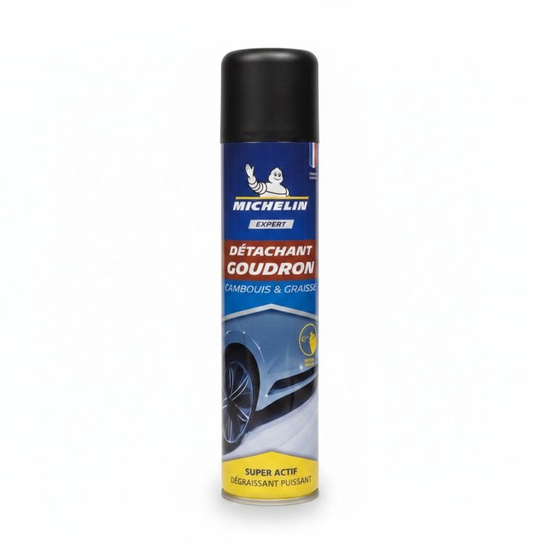 9783861 Détachant Goudron et Graisse 400ml Expert Michelin