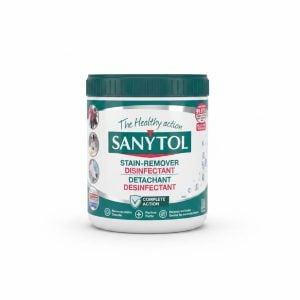 Détachant Désinfectant Poudre 450g Sanytol