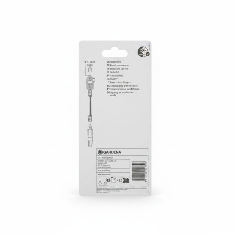 Prise d'eau voleuse pour robinet 1520 mm GARDENA