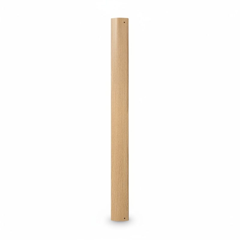 9705401 Joint Bombé Chêne Clair 3M VAROX pour Finition