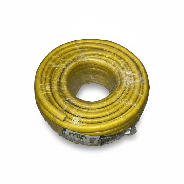 Tuyau d'arrosage tricoté Mip Tricotop 50m jaune