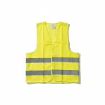 Gilet de sécurité haute visibilité Jaune Fluo Classe 2 - XL