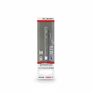 Foret Carrelage CYL-9 SoftCeramic Ø 8mm Bosch