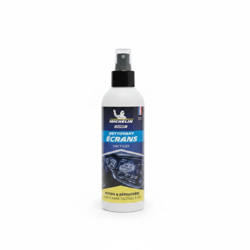 9783941 Nettoyant Écrans Tactiles & GPS 200ml Michelin
