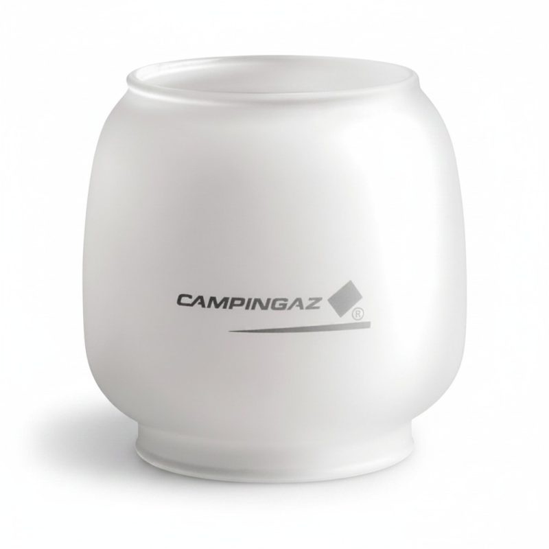 Verre de rechange M Plus pour lanterne à gaz Campingaz
