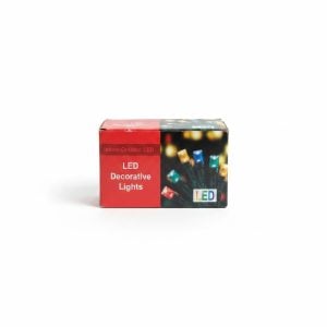 Guirlande LED Décorative 15m Intérieur/Extérieur