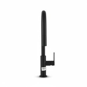 Mitigeur de cuisine Maris Slim J Swivel Noir Matt Franke