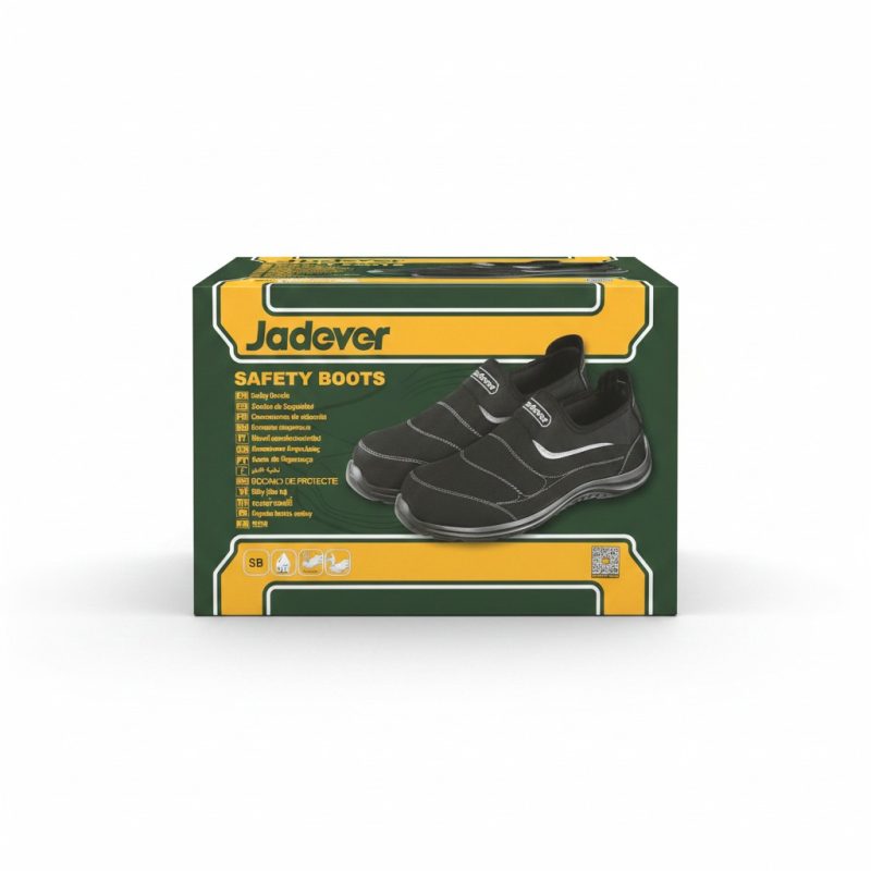 Chaussures de sécurité P40 SB antiperforation Jadever