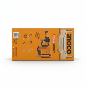 Marteau Burineur Démolisseur 1500W Ingco PDB15006