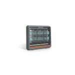 Tue-mouches électrique LED Double Tube 6W