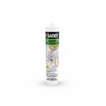Mastic Silicone Multi-Usages Étanchéité Int/Ext SADER