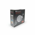 Panel LED Encastrable Rond 12W 3 Températures KG Lighting