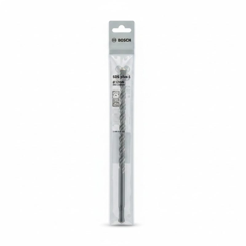 9753661 Foret béton SDS Plus1 12x260 mm Bosch