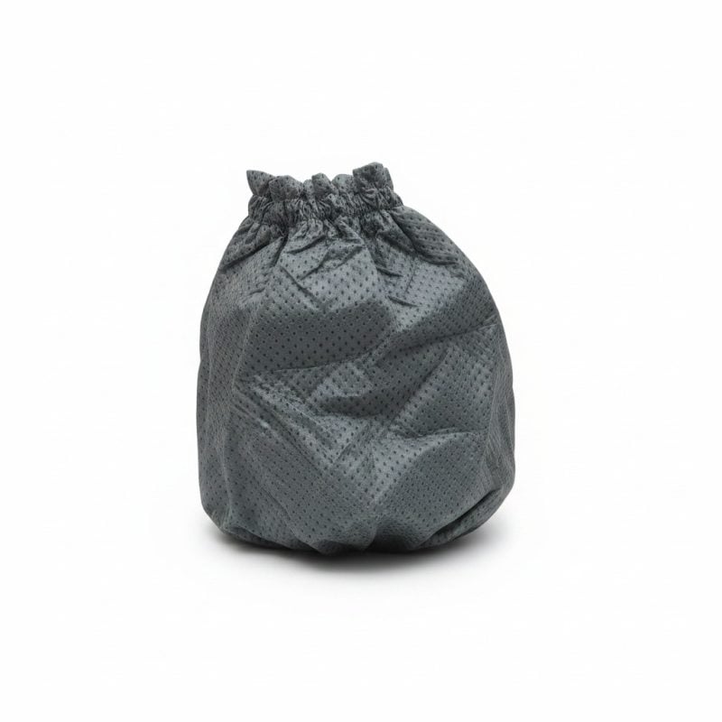 9696811 Sac Filtre en Tissu pour Aspirateur GAS 15 Bosch