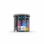 Pâte colorante WZ1 Noir pour machine à teinter ACOMIX