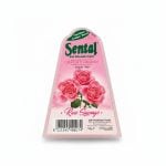 Gel Désodorisant Rose Sauvage 130g Sental