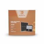 Projecteur Solaire LED 400W 6500K Radiance