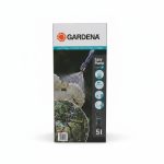 Pulvérisateur à Pression sur Batterie 5L EasyPump GARDENA