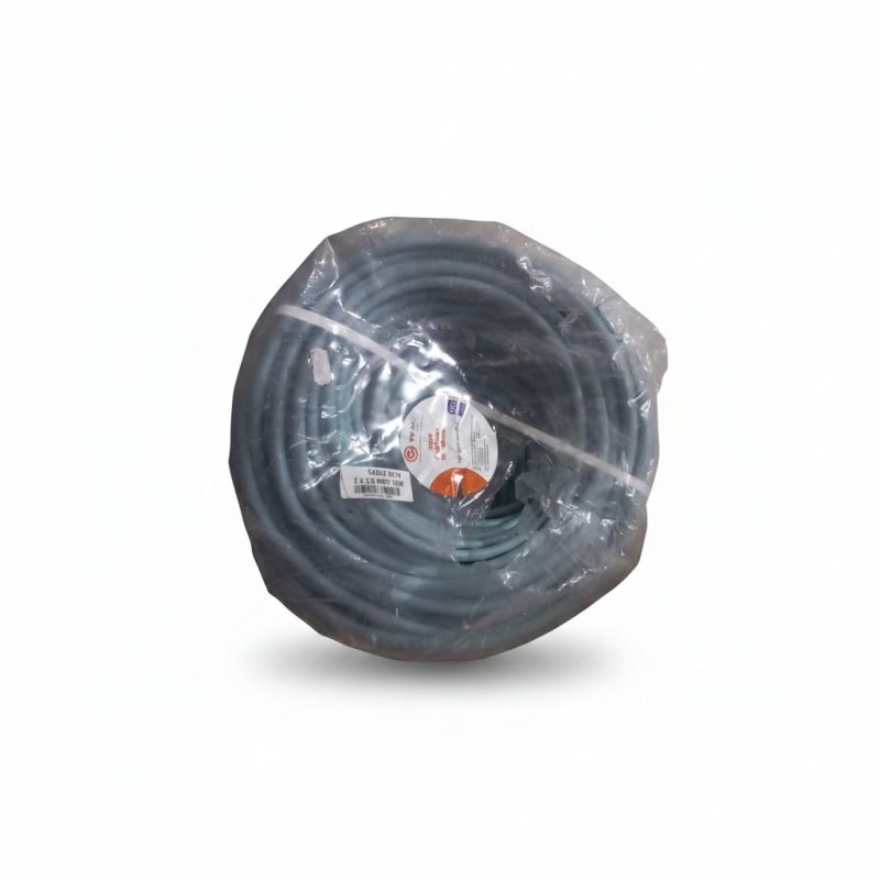 Câble Électrique SE1V 2x2,5 mm² 100m TUMAG