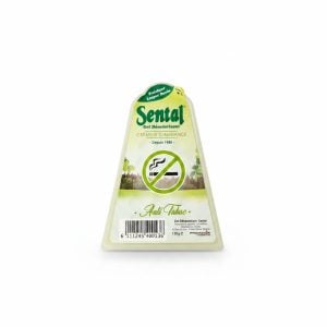 Gel Désodorisant Anti-Tabac 130g Sental