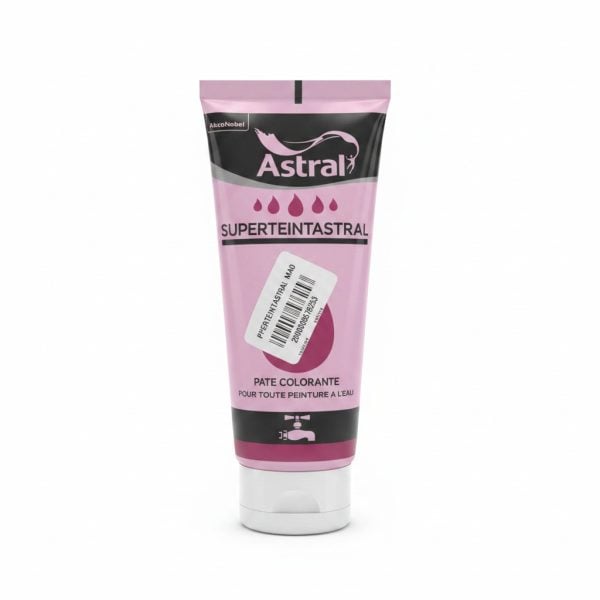 Pâte colorante Astral Superteintastral Magenta pour peinture