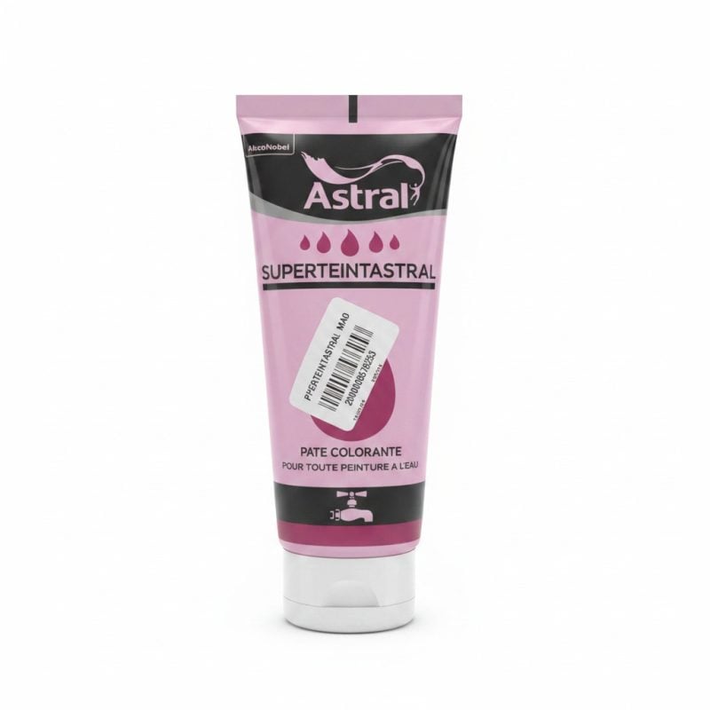 8576251 Pâte colorante Astral Superteintastral Magenta pour peinture