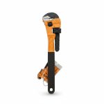 Clé serre-tube INGCO HPW0814 350mm en Acier Carbone
