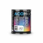 Pâte colorante Acomix WR2 pour machine à teinter 1L