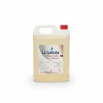 Alcool à Brûler 90° Dénaturé La Galiote 5L