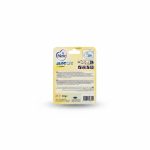 Bloc WC Nettoyant et Parfumé Citron 40g Flora