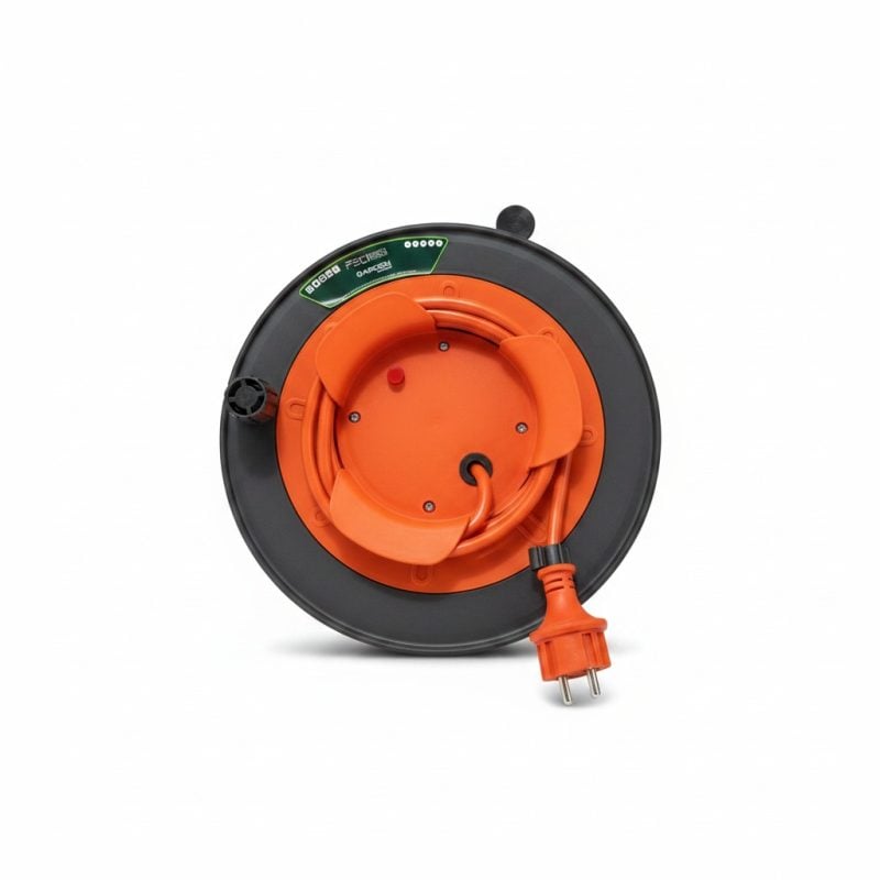 Enrouleur de Câble 37m (35+2m) 3G1.5 PECI Garden
