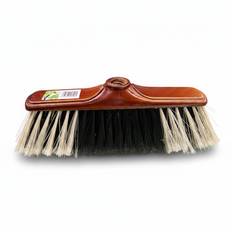 Tête de Balai Intérieur Mr. Brush Double Fibre Made in Italy