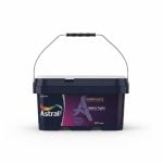 Peinture Alpha Tacto Ambiance 2,5L Satinée Astral